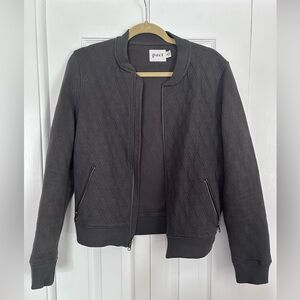 Pact Quilted Bomber Jacket
